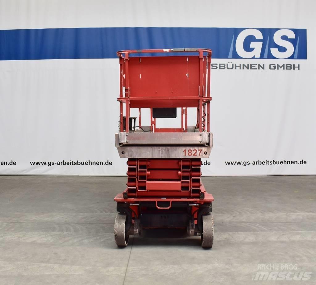 JLG 2646 ES Elevadores de tesoura