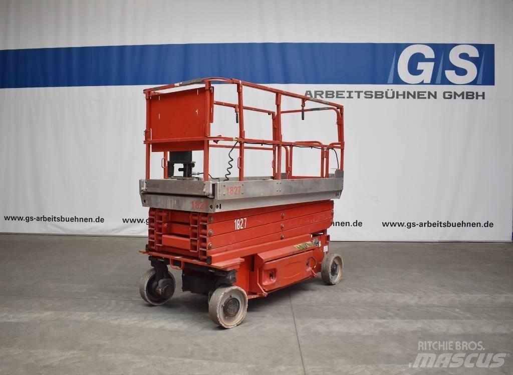 JLG 2646 ES Elevadores de tesoura