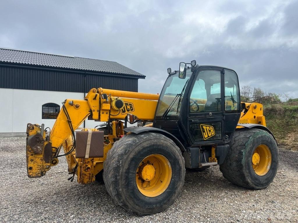 JCB 532-120 Manipulador telescópico