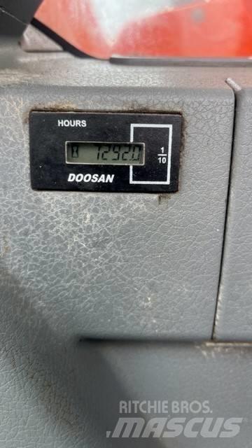 Doosan DX 140 Escavadeiras de esteiras