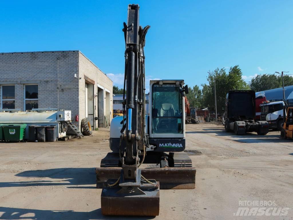 Terex TC 75 Escavadoras Midi 7t - 12t