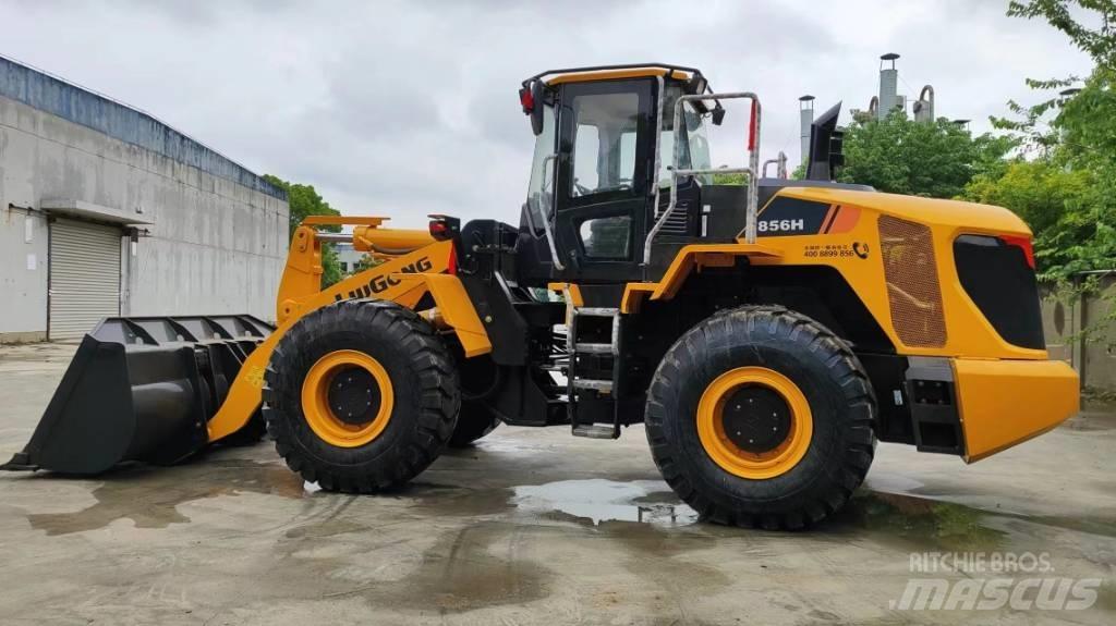 LiuGong CLG856H Carregadeiras de rodas