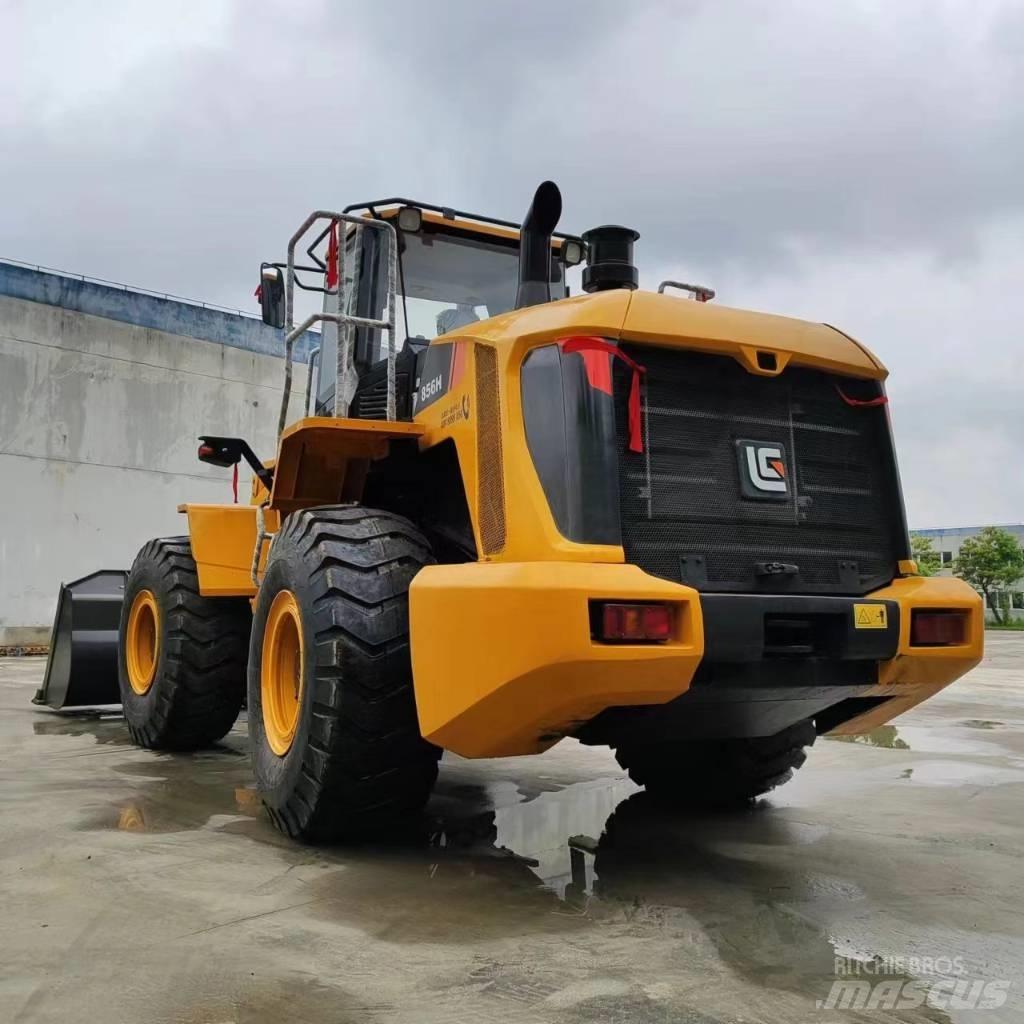 LiuGong CLG856H Carregadeiras de rodas