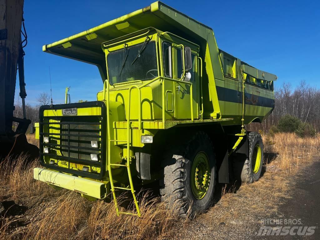 Euclid R35 301 TD Auto-tanques