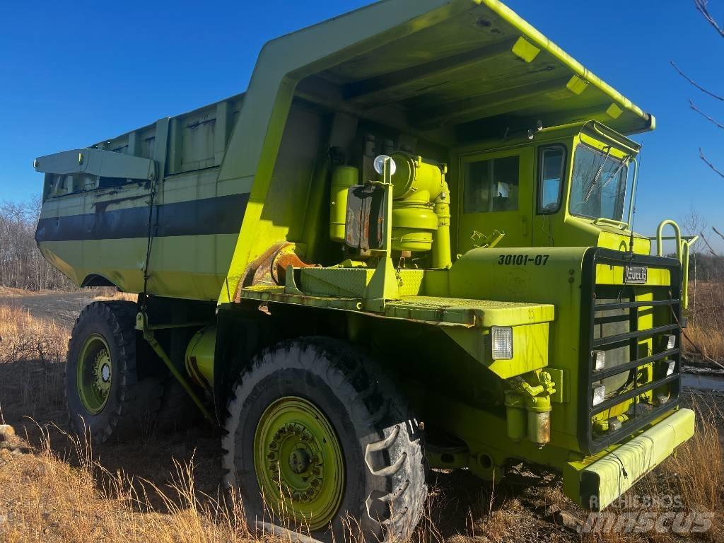Euclid R35 301 TD Auto-tanques