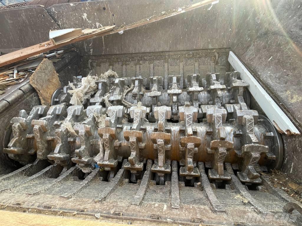 Hammel VB 950 DK Trituradoras de lixo
