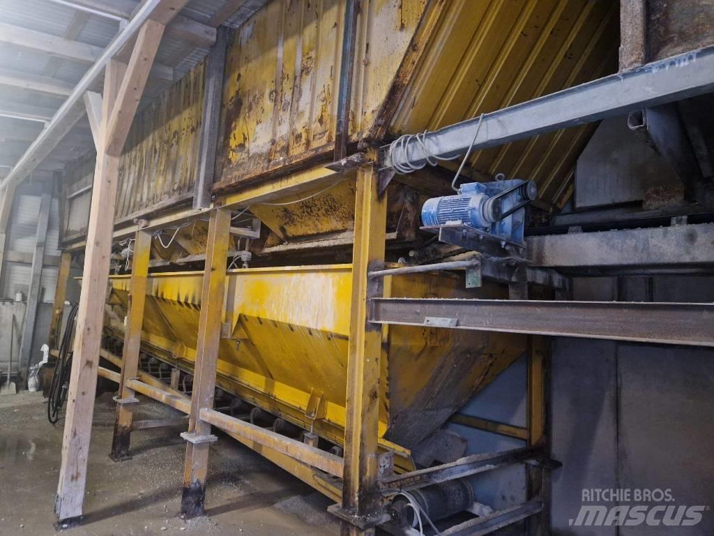  Betonarna ORU 2000 Centrais de betão