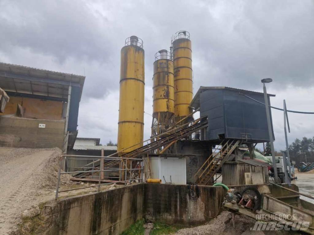  Betonarna ORU 2000 Centrais de betão