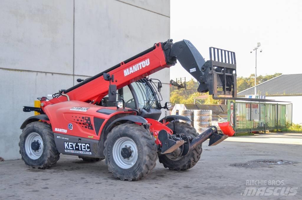 Manitou MT 1135 Manipulador telescópico