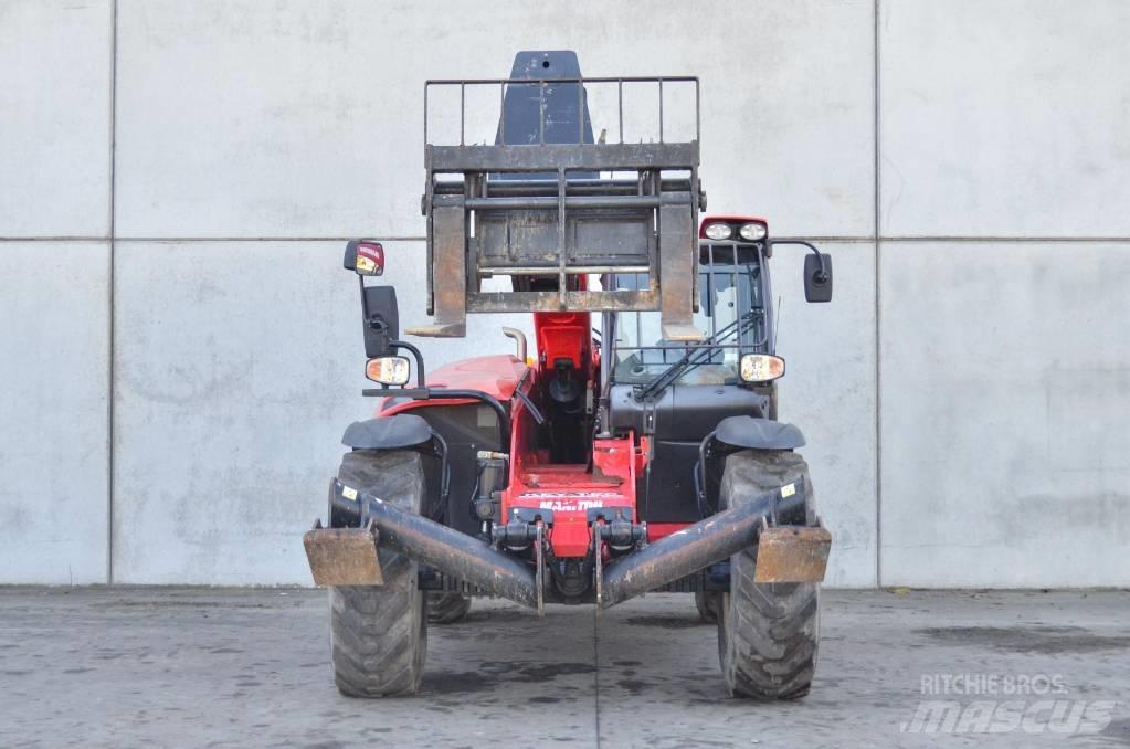 Manitou MT 1135 Manipulador telescópico