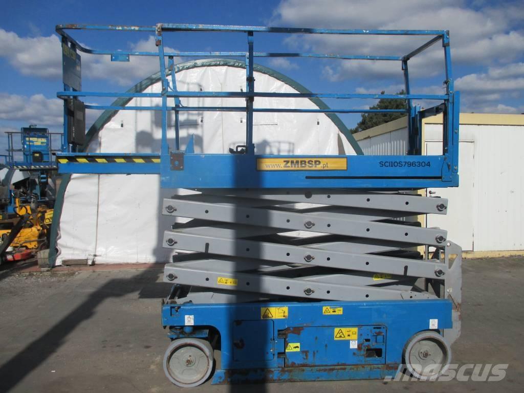 Genie GS 2632 Elevadores de tesoura