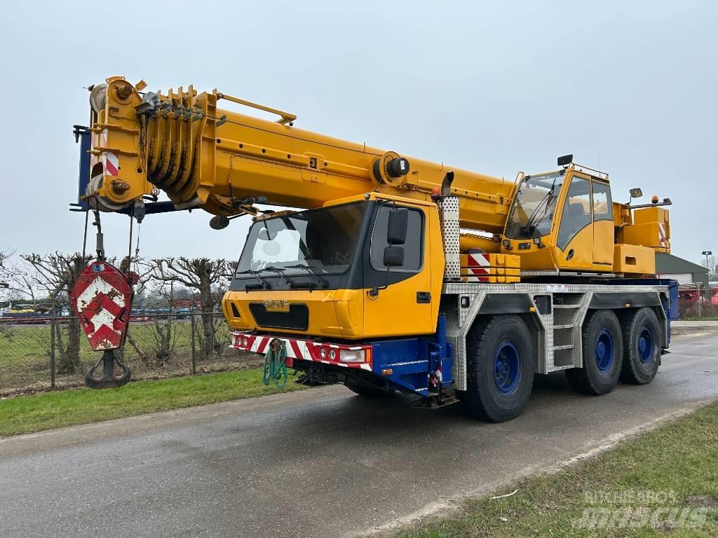 Grove GMK 3055 Gruas Todo terreno