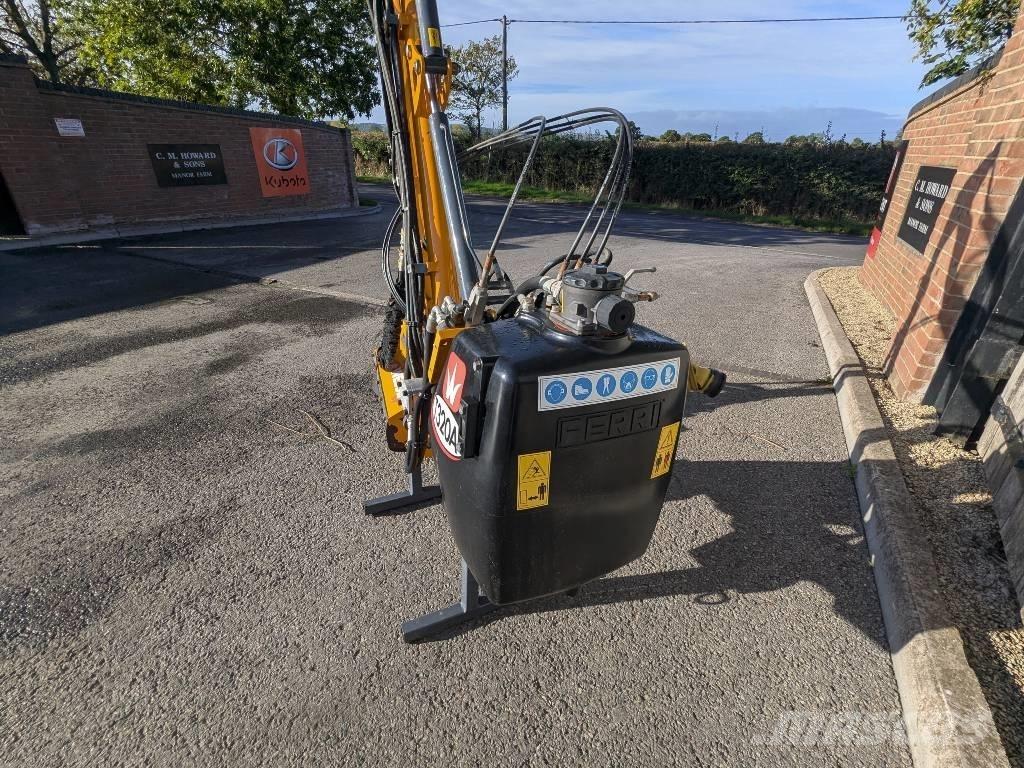 Wessex T320A Corta-Sebes