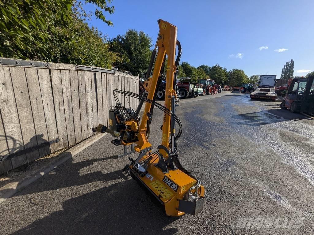 Wessex T320A Corta-Sebes