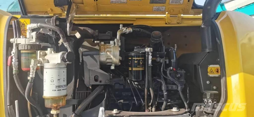 Komatsu PC 60 Escavadeiras de esteiras