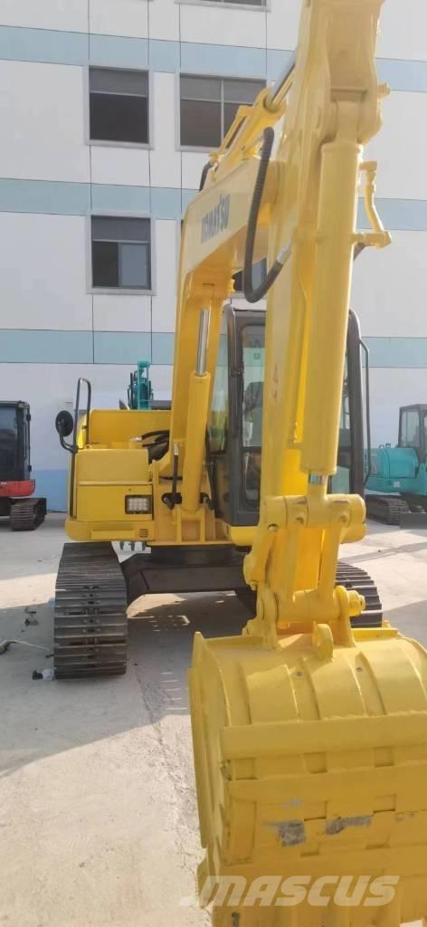 Komatsu PC 60 Escavadeiras de esteiras