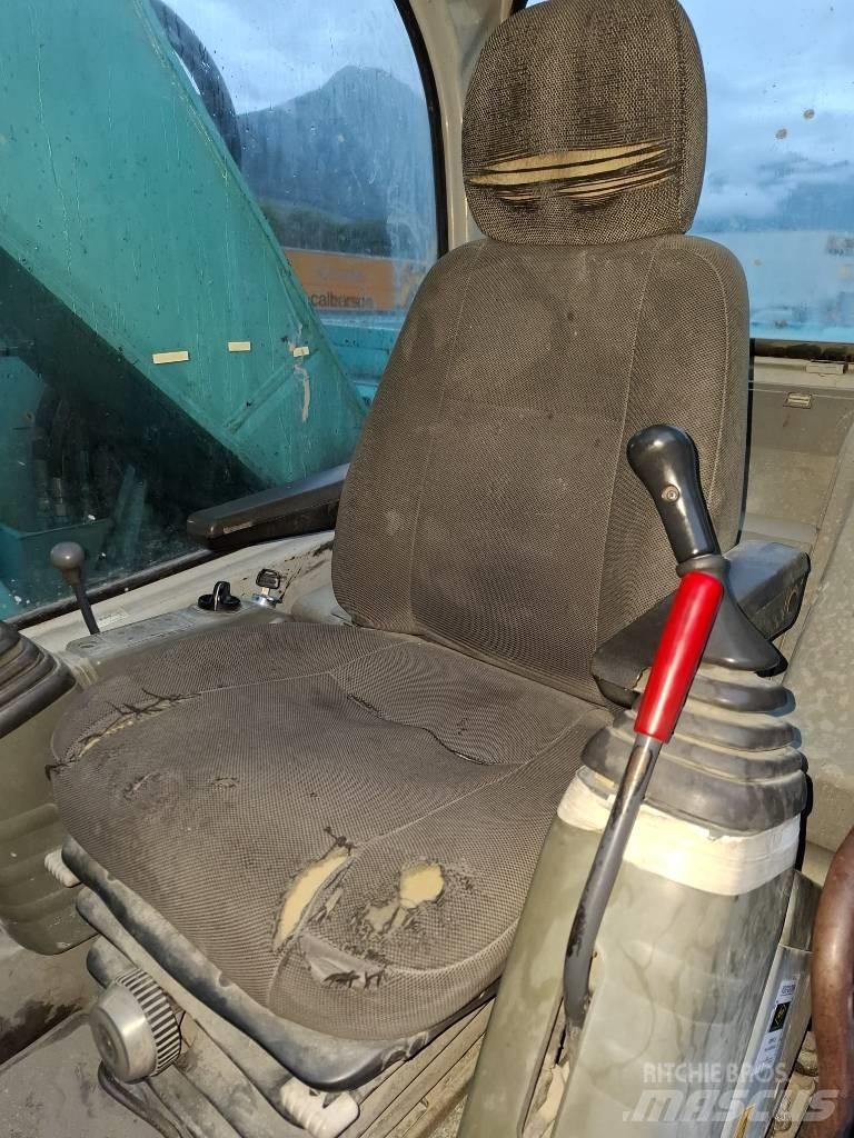 Kobelco SK 235 SR LC Escavadeiras de esteiras