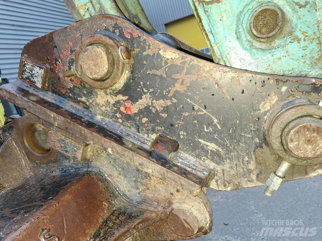 Kobelco SK 235 SR LC Escavadeiras de esteiras