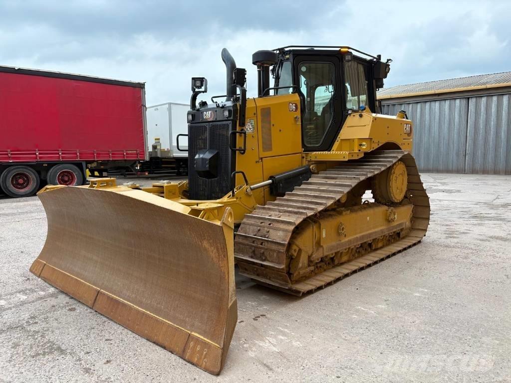 CAT D 6 LGP Dozers - Tratores rastos