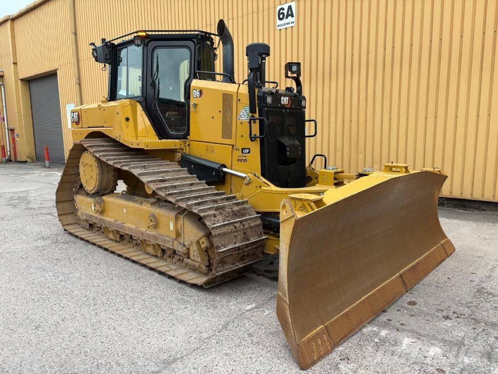 CAT D 6 LGP Dozers - Tratores rastos