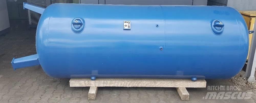 Zbiornik Powietrza Acessórios de compressor