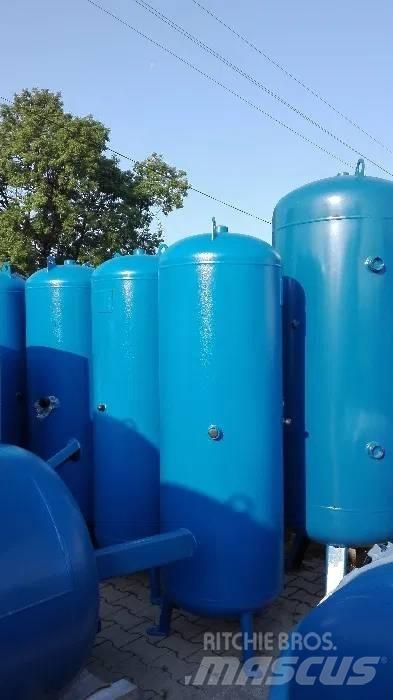 Zbiornik Powietrza Acessórios de compressor