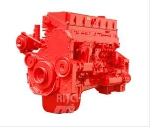 Cummins M11-C300S20 Escavadeiras de esteiras