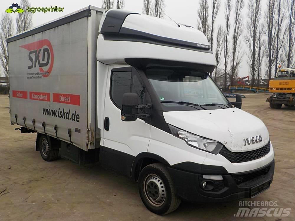 Iveco 35-170 Carrinhas de caixa fechada
