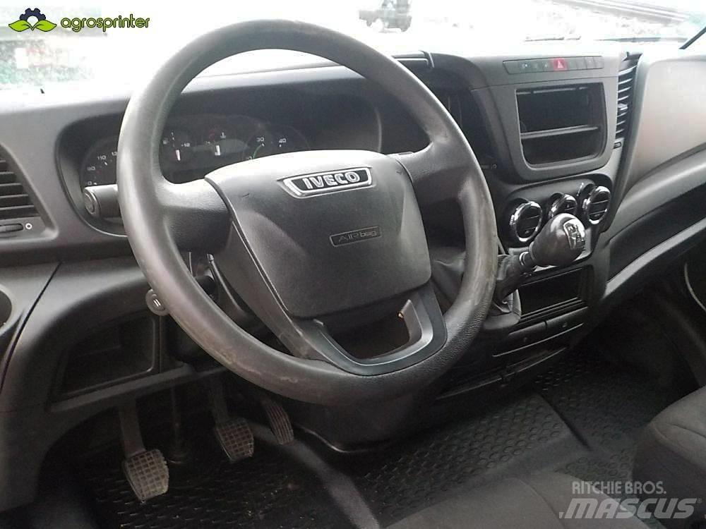 Iveco 35-170 Carrinhas de caixa fechada