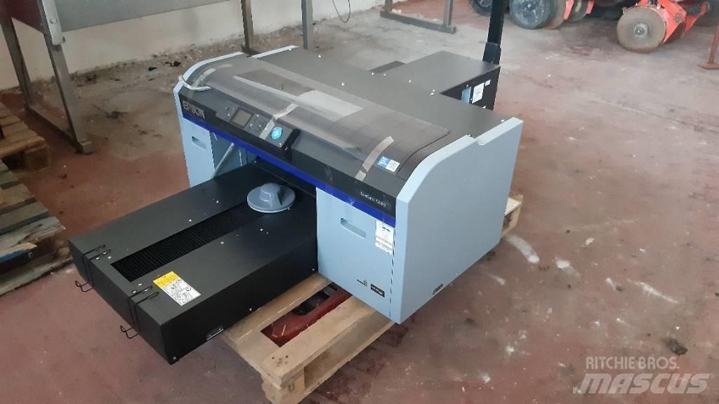  EPSON SC-F2100 Movimentação cargas - Outros
