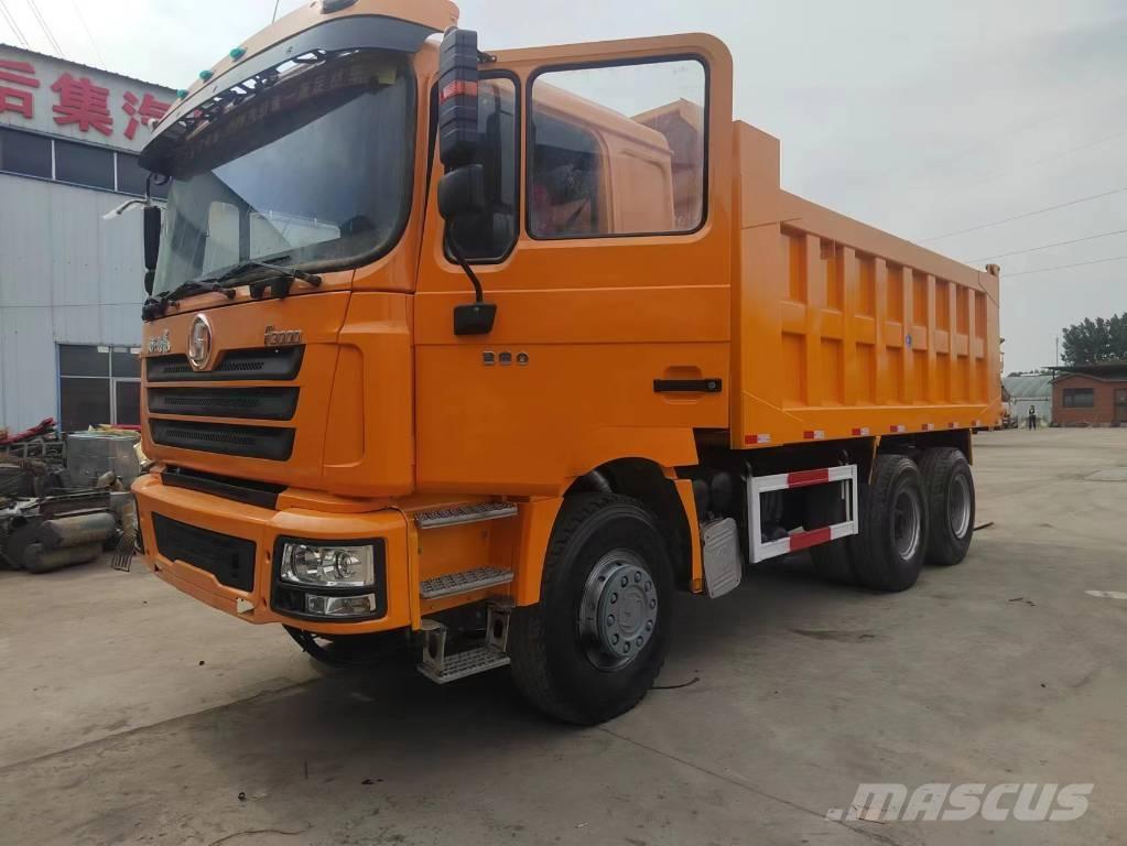 Shacman F3000 6x4 Camiões basculantes