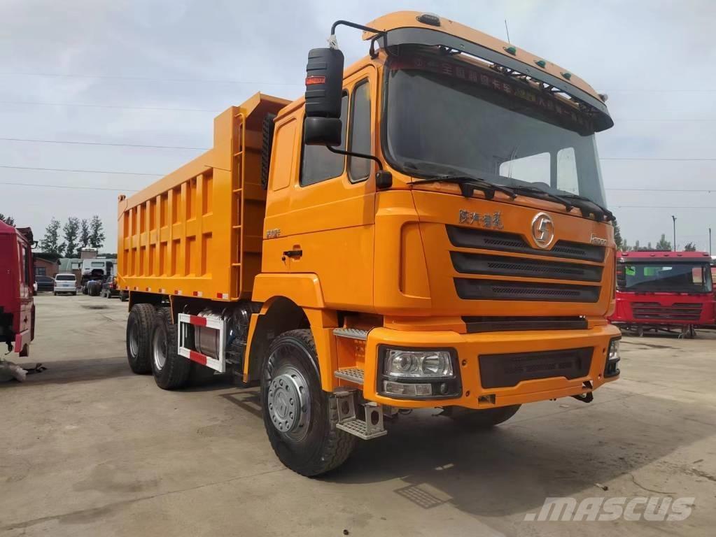 Shacman F3000 6x4 Camiões basculantes