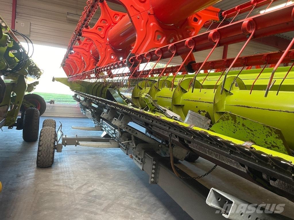 CLAAS Lexion 660 Ceifeiras debulhadoras