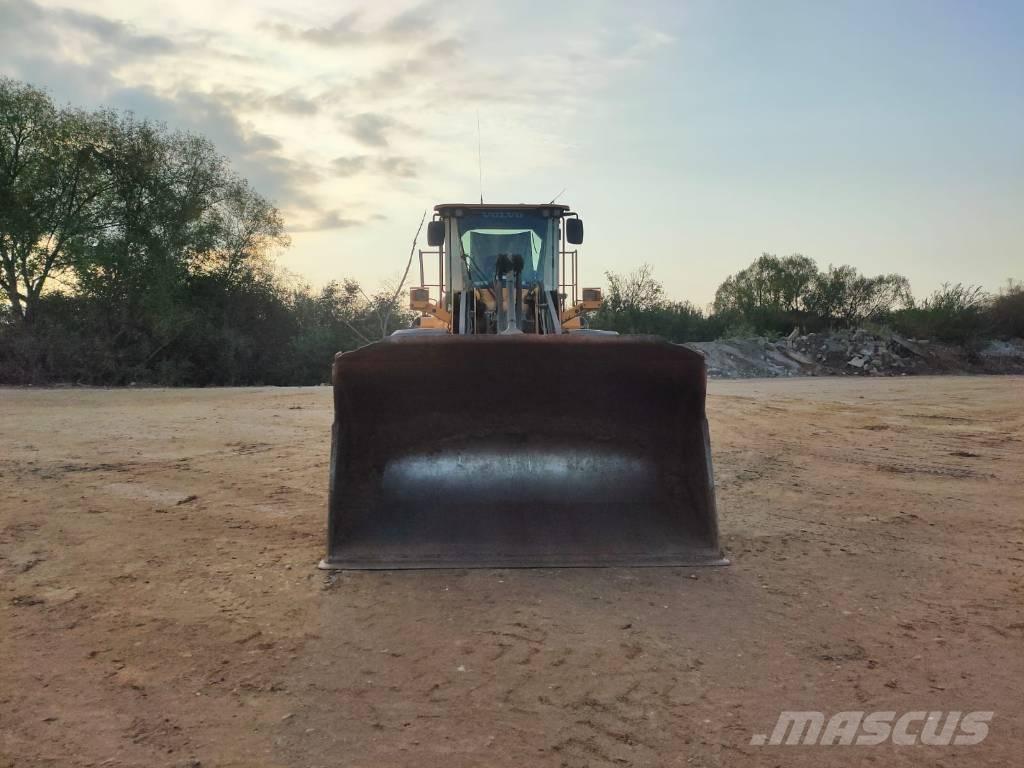 Volvo L 110 G Carregadoras de lagartas