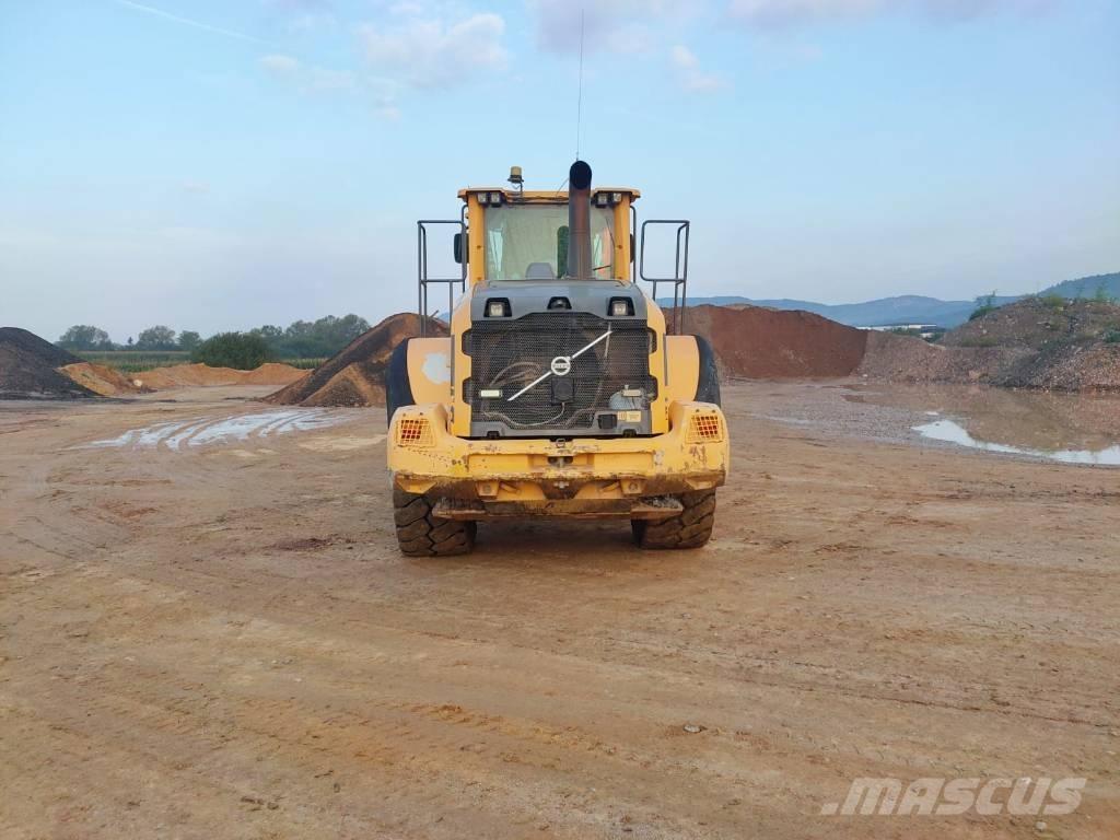 Volvo L 110 G Carregadoras de lagartas