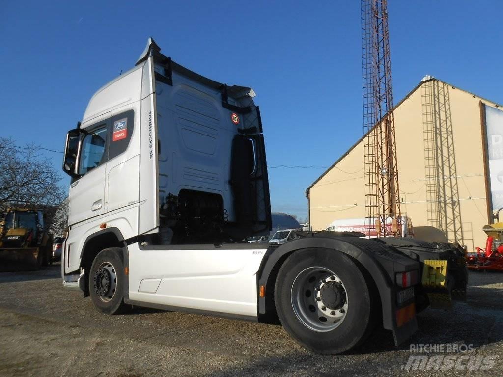 Ford F-Max 500 4x2 Cavalos Mecânicos
