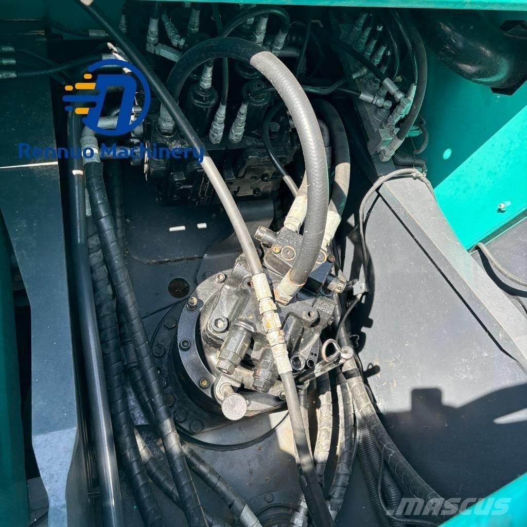 Kobelco SK 200 Escavadeiras de esteiras