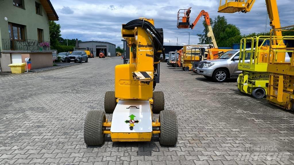 Niftylift HR 12 N E Elevadores braços articulados