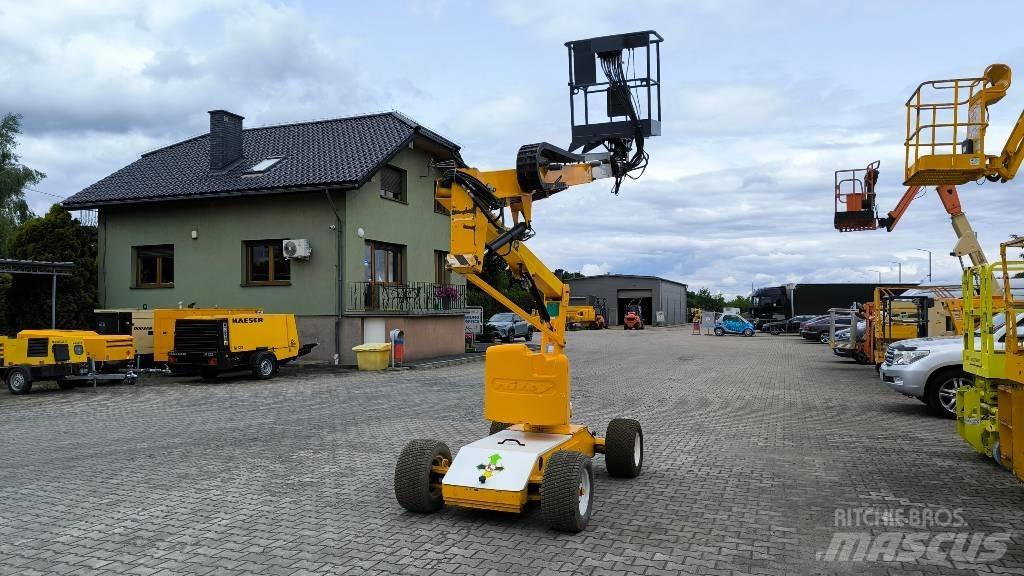 Niftylift HR 12 N E Elevadores braços articulados