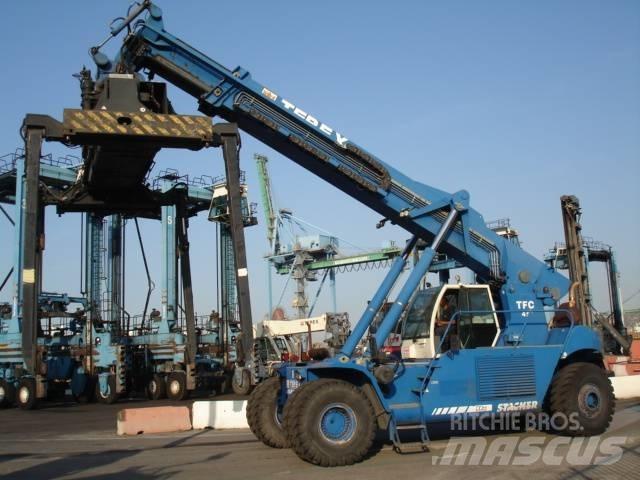 Terex PPM TFC 45 Guindastes móveis