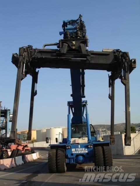 Terex PPM TFC 45 Guindastes móveis