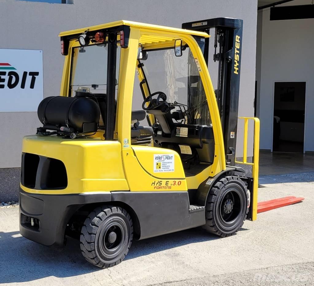Hyster H 3.00 FT Empilhadores a gás