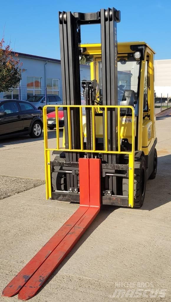Hyster H 3.00 FT Empilhadores a gás