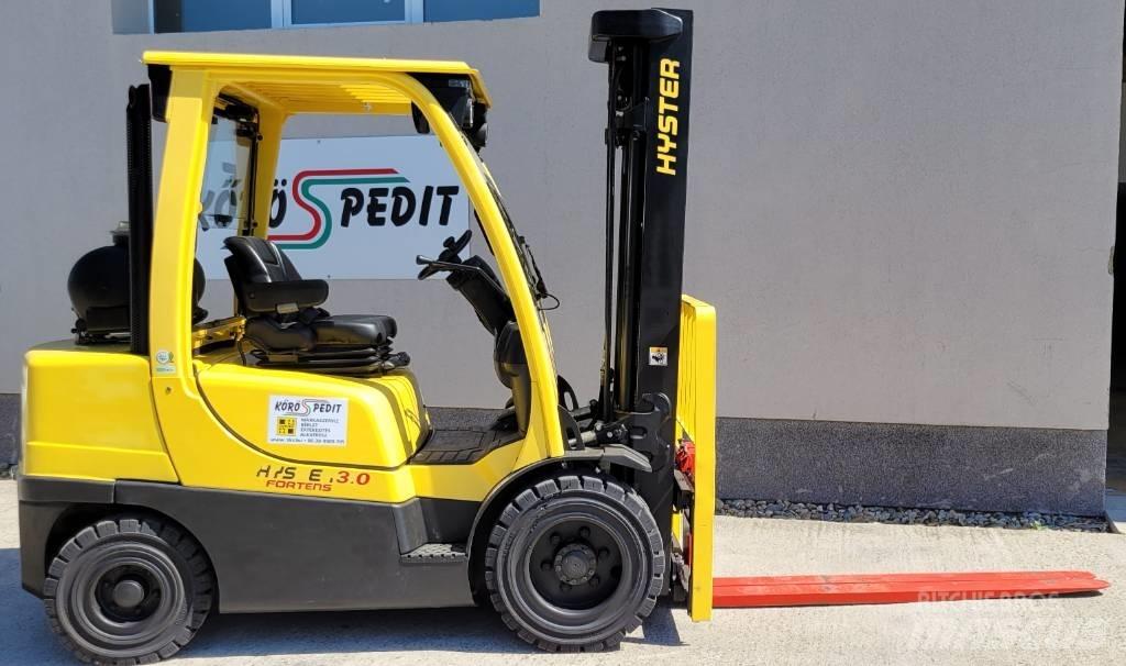 Hyster H 3.00 FT Empilhadores a gás