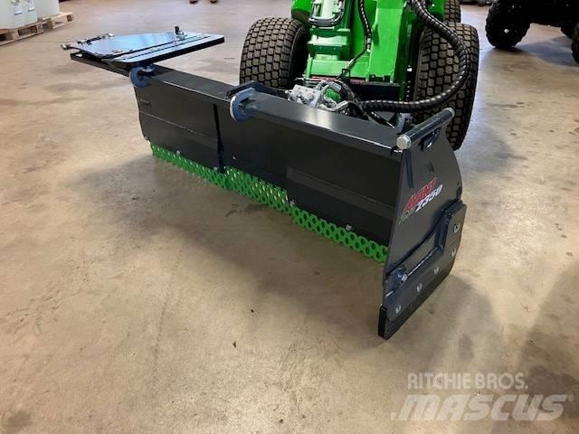 Avant Zoom2350 Alisador de neve