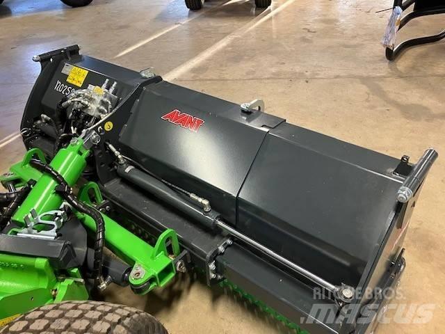 Avant Zoom2350 Alisador de neve