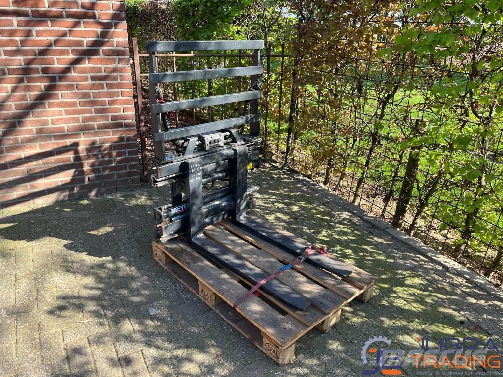 Meyer 6-0103K Forquilhas