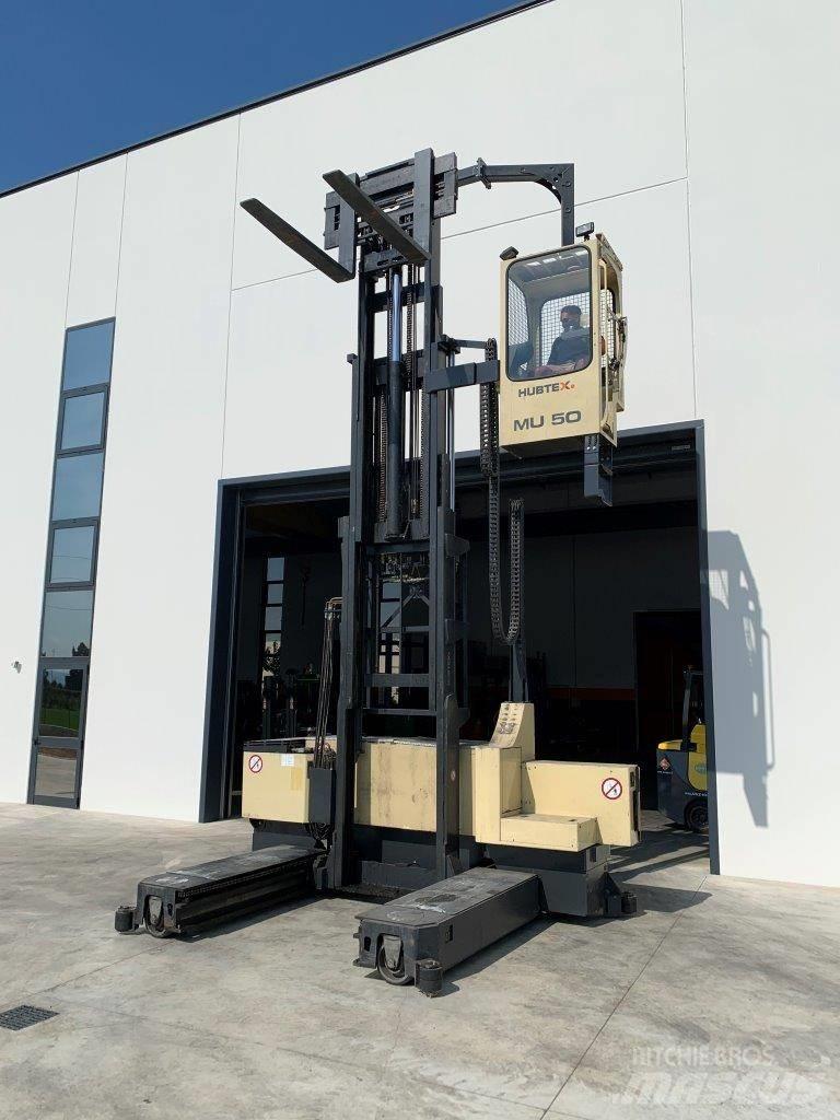 Hubtex MU50 (2001-H/1) Empilhadores Elevadores
