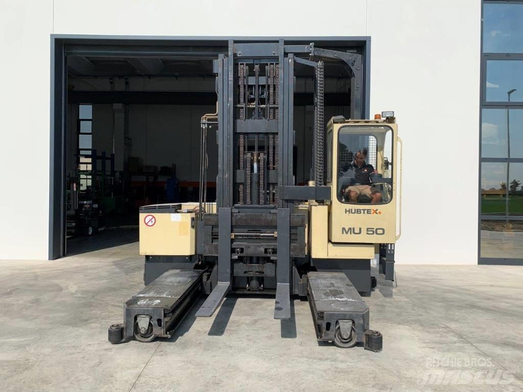 Hubtex MU50 (2001-H/1) Empilhadores Elevadores