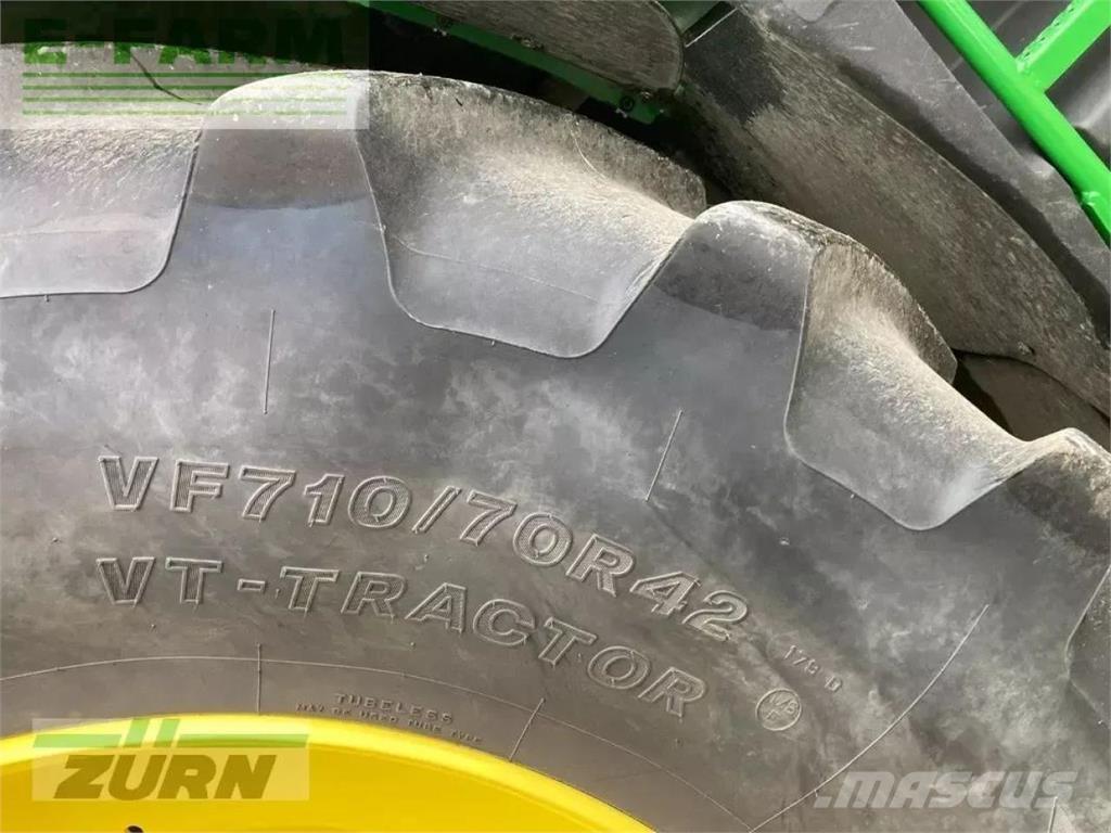 John Deere 6r250 Tratores Agrícolas usados